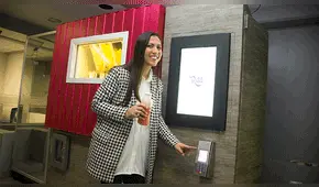 Emprendedora peruana crea Rita, la primera juguería inteligente en Perú 