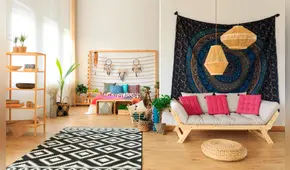 Mandalas: Una alternativa diferente para decorar