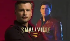 Superman: revelan cómo luciría Tom Welling siendo el Hombre de Acero en el “Arrowverse”