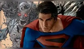 Crisis en Tierras Infinitas: Superman vs Doomsday en la gran pantalla [VIDEO]