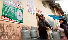 Fondo para masificar el uso del gas se invierte en bancos