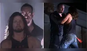 Luchadores reaccionan al Undertaker vs. AJ Styles de Wrestlemania 36