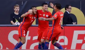 Eliminatorias Rusia 2018: Selección chilena sufre su segunda baja de cara a la última fecha doble