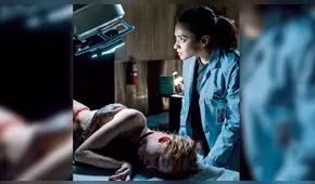 Shay Mitchell: “Hacer una película de terror fue algo morboso”