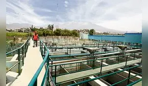 Sedapar construirá tercera planta de agua potable 