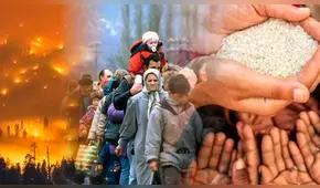 ONU: “El cambio climático es más mortal que el coronavirus”