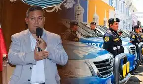 Pese a alto índice de inseguridad, alcalde de Trujillo plantea cerrar área de Seguridad Ciudadana Pese a alto índice de inseguridad, alcalde de Trujillo plantea cerrar área de Seguridad Ciudadana