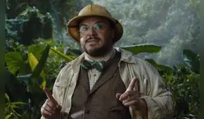 Jumanji The Next Level: Jack Black indica que la tercera parte ocurriría en Perú