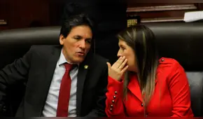 Tapia se niega a responder sobre programa de Yeni Vilcatoma [VIDEO]