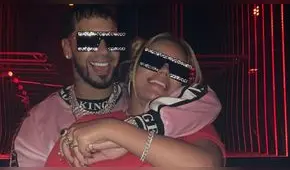 Anuel AA y Karol G causan furor con su primer enfrentamiento musical