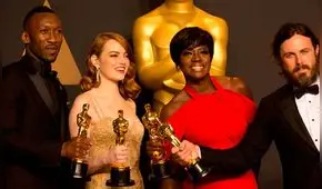 Óscar 2017: repasa aquí todos los ganadores de la ceremonia 