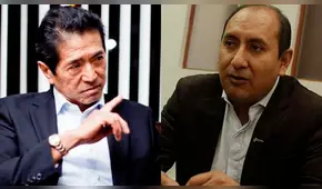 Arce sobre Jaime Yoshiyama: "Que nos cuenten ahora una de vaqueros"