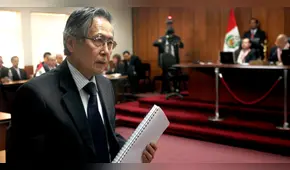 Indulto a Fujimori: lo que decía la Corte IDH en resolución por matanza en Barrios Altos