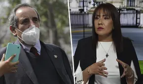 Ricardo Burga: El ministro de Transportes debería pedir renuncia a María Jara