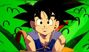 Dragon Ball FighterZ: Goku de DB GT aparece con un tributo al final de la serie [FOTOS]
