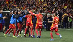 Herediano derrotó 2 a 0 al Alajuelense por la final de la liga de Costa Rica