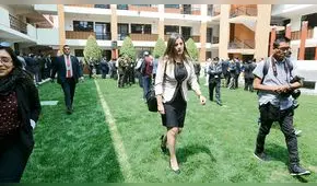 Parlamentarios a favor de que el Congreso investigue gestión de Yamila Osorio