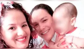 Karim Vidal advierte a Katty García: “La justicia es lenta pero sé que llegará”