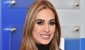 Galilea Montijo regresó a Hoy, pero sufre las secuelas del coronavirus 