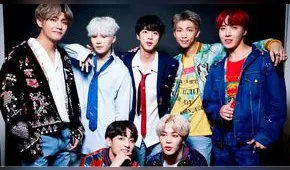 MTV Miaw: Con BTS a la cabeza en la categoría K-Pop