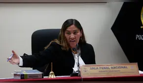 Caso Cocteles: ¿Quién es Elizabeth Arias, reemplazante de Richard Concepción Carhuancho?