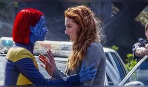 X-Men: Dark Phoenix es calificada como la peor cinta de superhéroes