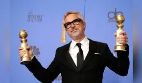 Alfonso Cuarón se molesta porque subitularon 'Roma' en España