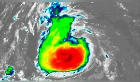 Dorian cede el paso al huracán Gabrielle mientras se crean dos fenómenos más en el Atlántico