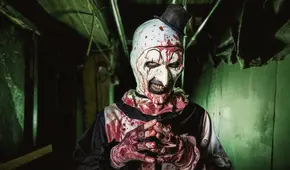 Damien Leone : “Hago los filmes que quiero y sin censuras”