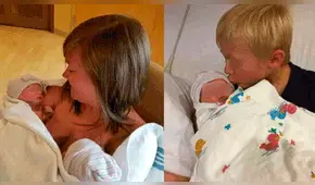 Abuela dio a luz a sus nietos: se ofreció como vientre de alquiler para su hija con cáncer