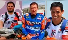 Dakar 2020: peruanos continúan en carrera por la cuarta etapa del rally en Arabia Saudita [VIDEO]