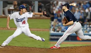 Serie Mundial 2018: Red Sox ganaron el Juego 4 y se acercan al título [RESUMEN]