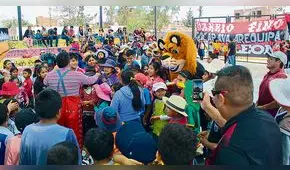 FBC Melgar: Leoncco llevó rugido navideño