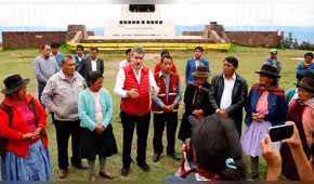 Ministro de Cultura: Ayacucho será la primera Ciudad Cultural del Bicentenario 
