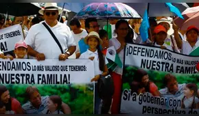 México: grupos católicos anuncian movilización contra matrimonio igualitario en Veracruz