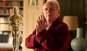 Anthony Hopkins tiene nueva película: Where are you llegará tras El padre