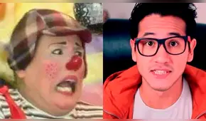 Andynsane presenta al sucesor de ‘Chupetín Trujillo’ que busca ‘destronar’ al polémico payaso [VIDEO]