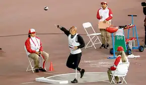 Juegos Parapanamericanos: Orgullo nacional Juegos Parapanamericanos: Orgullo nacional