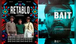 La película Bait superó a Retablo en los premios BAFTA 2020