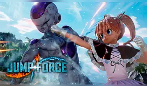 Jump Force: Biscuit de Hunter x Hunter se luce en nuevas imágenes del videojuego [FOTOS]