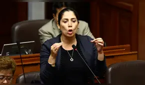 Letona: La reducción de la prisión preventiva de Keiko no es parte de la casación