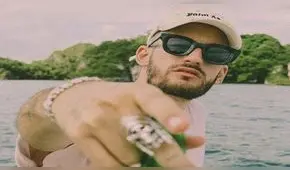 Ricky Montaner presenta a su nueva novia tras separación de Sofía Reyes