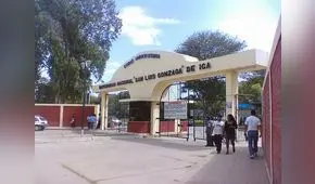 Denuncian irregularidades en elección del rector de la universidad Gonzaga de Ica 