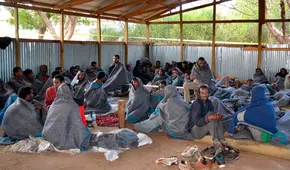 Migrantes etíopes son hallados muertos dentro de un camión en Mozambique