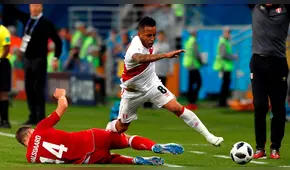 Sao Paulo respaldó a Christian Cueva tras el penal errado ante Dinamarca