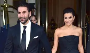 Eva Longoria espera su primer bebé