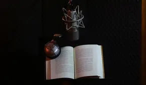Audiolibros, el futuro en los oídos.
