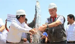 Trabaja Perú generó en Lambayeque cerca de 1700 empleos temporales