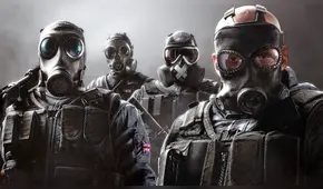 Rainbow Six Siege será juego gratis en PS4, Xbox One y PC por el fin de semana