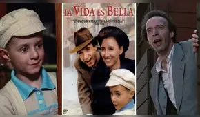La vida es bella: la trágica historia real que inspiró a Roberto Benigni y le hizo ganar un Oscar